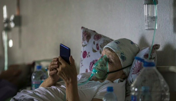 В Украине меньше 500 новых случаев коронавируса за сутки: статистика на 14 июня