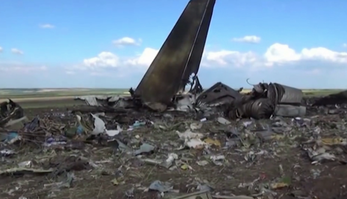 Роковини катастрофи ІЛ-76 на Донбасі: що сталося, і кого звинуватили в трагедії