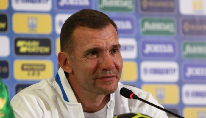 Я дуже задоволений: Шевченко прокоментував поразку України в стартовому матчі Євро-2020