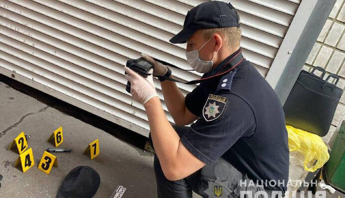 У Маріуполі чоловіка вбили пінцетом: фото і деталі незвичайного вбивства