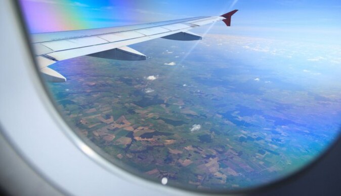 У США екстрено посадили літак через НП на борту