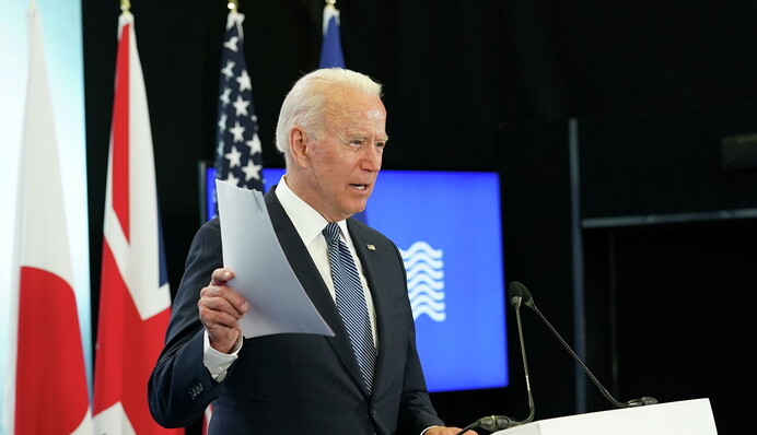 Війна на Донбасі - не перешкода: Байден зробив важливу заяву про вступ України до НАТО