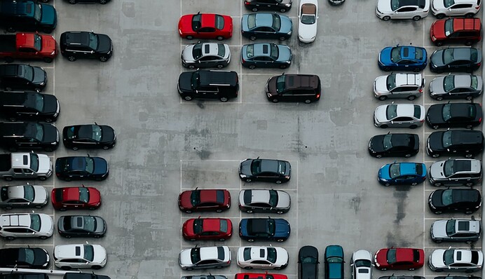 Парковка в Киеве: власти готовят неприятный "сюрприз" для водителей