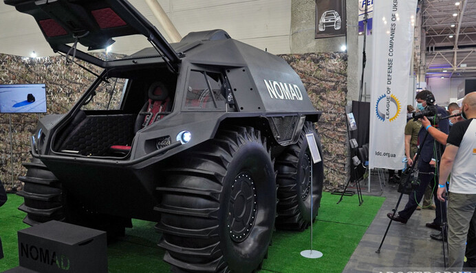 Оружие и безопасность-2021: какие новинки вооружения представили разработчики