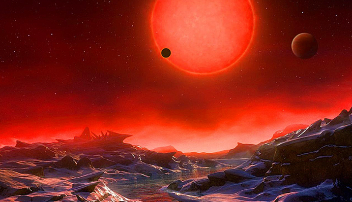 Астрономи знайшли воду на супутниках екзопланет - там може бути життя