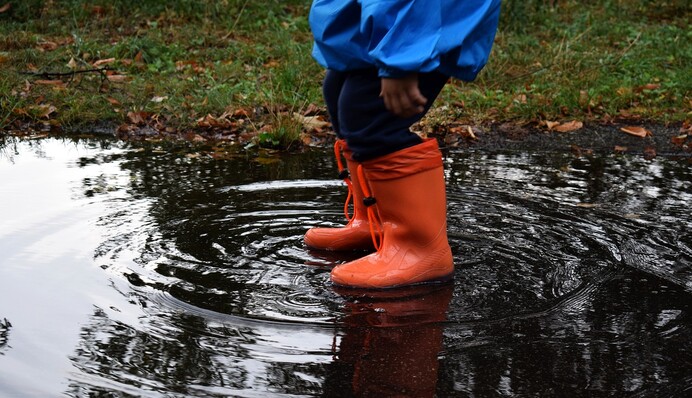 Вот и конец света: города Украины "уплывают" из-за мощных ливней