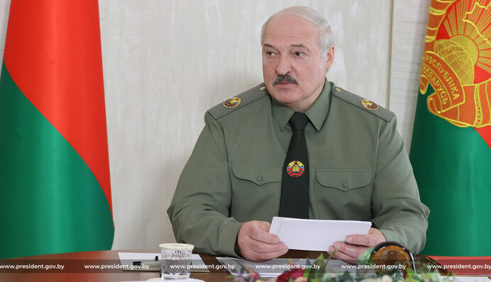 Євросоюз затвердив санкції проти режиму Лукашенка за інцидент з літаком