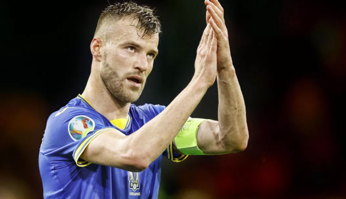 Украина - Северная Македония - 2:1 Хроника матча, видео голов