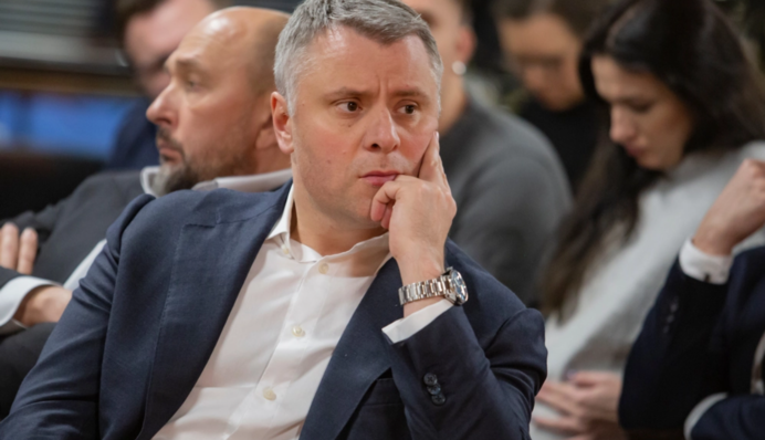 ​Скандал с увольнением Витренко из 