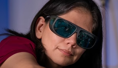 Люди скоро смогут видеть в темноте: фото впечатляющего изобретения ученых