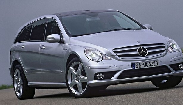 ​Названы семь самых быстрых минивэнов