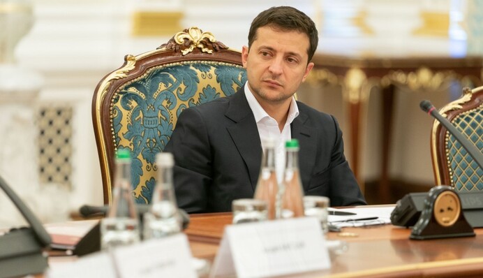 "Наводимо порядок": Зеленський прокоментував рішення РНБО по Фірташу і Фуксу