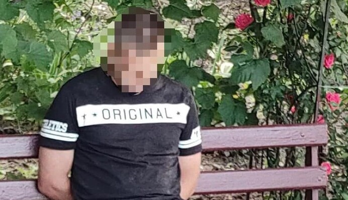 У Києві спіймали грабіжника ювелірки - за нього обіцяли велику винагороду: фото