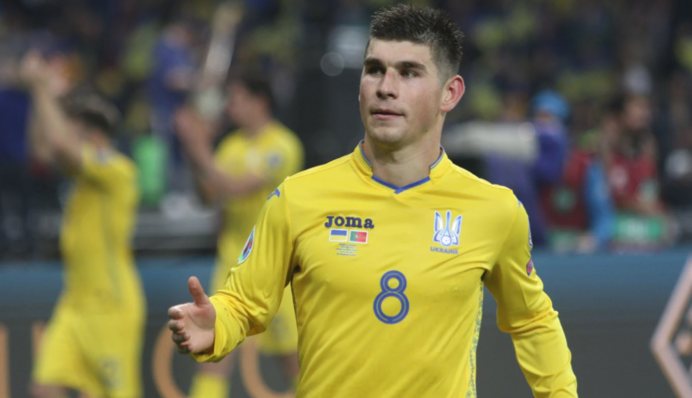 Україна - Австрія - 0:1 Хроніка матчу, відео голу