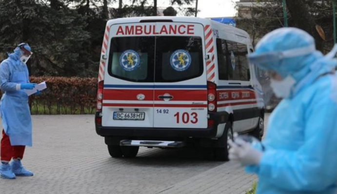 В Украине меньше 400 новых случаев COVID-19 за сутки: статистика на 21 июня