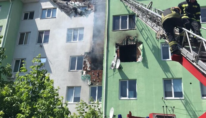 Взрыв в доме под Киевом: появились новые печальные подробности трагедии (обновлено)