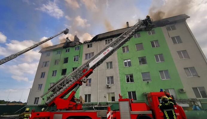 ​Взрыв в доме под Киевом: число погибших продолжает расти