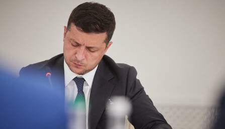 Зеленський підписав указ про санкції проти олігархів Фукса і Фірташа