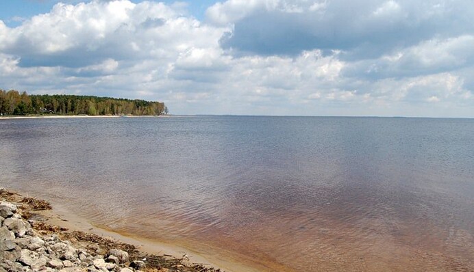 Під Києвом рятувальники знайшли тіло чоловіка з потонулої на Трійцю сім'ї