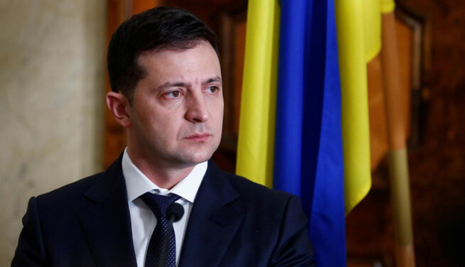 Зеленский прокомментировал 