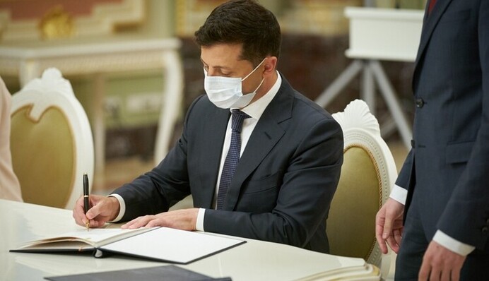 Зеленский назначил нового главу Сумской ОГА: фото и биография