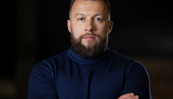 У Києві підпалили 