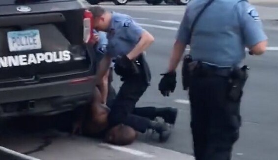 В США вынесли суровый приговор копу, убившему Джорджа Флойда