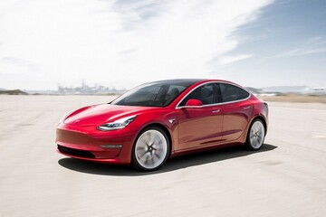 Tesla возглавила список "самых американских" авто: рейтинг из топ-12 моделей