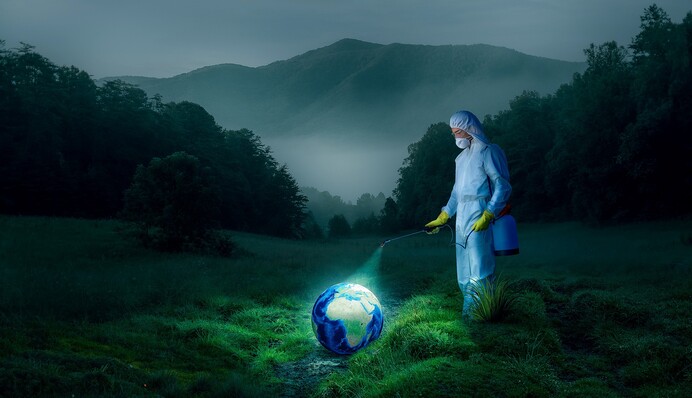 Коронавирус свирепствовал еще в древности: ученые сказали, сколько времени ушло на победу над болезнью