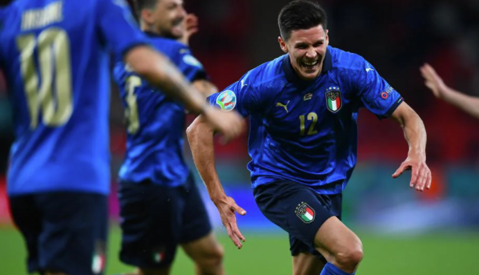 Італія виграла у Австрії битву в 1/8 фіналу Євро-2020: відеоогляд