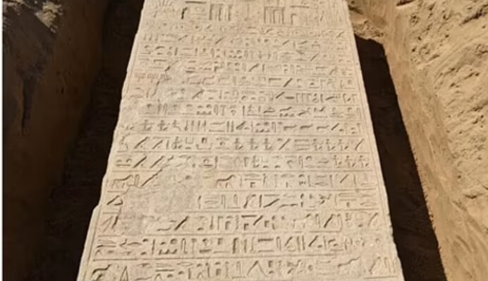 В Єгипті виявили загадкову знахідку часів знаменитого 