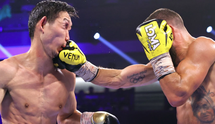 Ломаченко - Накатані: відео найкращих моментів бою