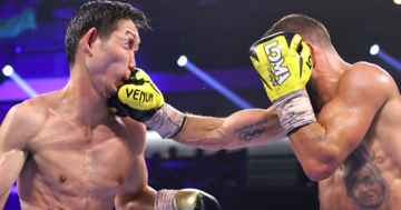 Ломаченко - Накатані: відео найкращих моментів бою