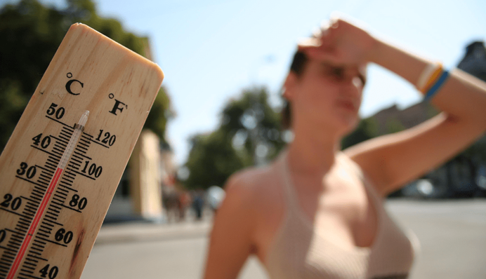 "Пекельна" спека в Україні: 15 порад, як захиститися і мінімізувати шкоду для здоров'я