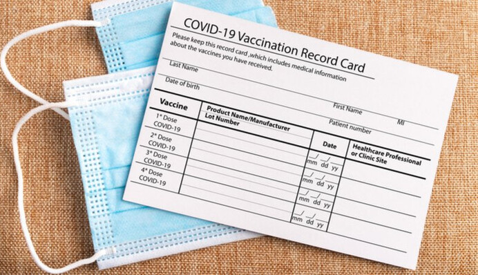 В Україні вводять ковідний сертифікат: з якого числа хочуть видавати і на який термін