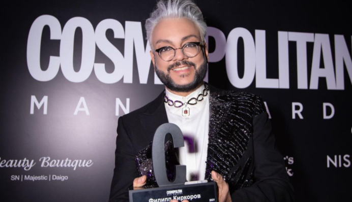 Пробачили Крим і підтримку Путіна? СБУ і Мінкульт несподівано виключили Кіркорова з 