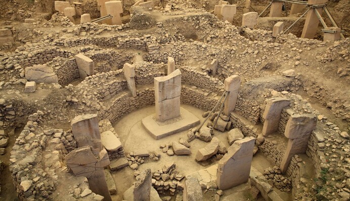 В Турции ученые обнаружили 11 уникальных 