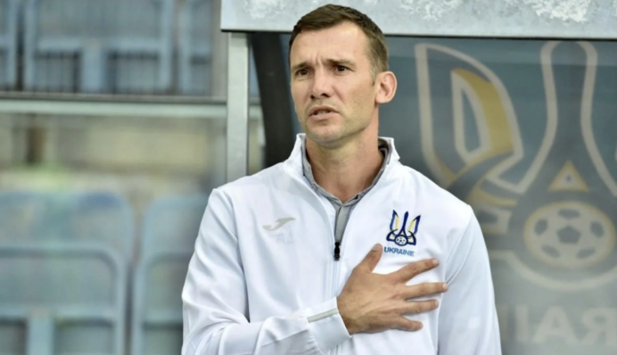 Шевченко розповів, за рахунок чого Україна може перемогти Англію в 1/4 фіналу Євро-2020