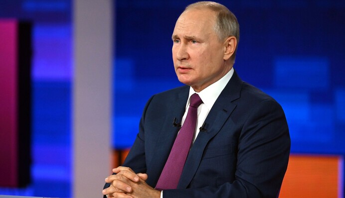 Росіяни й українці - один народ: Путін знову вдарився в генеалогію, відео