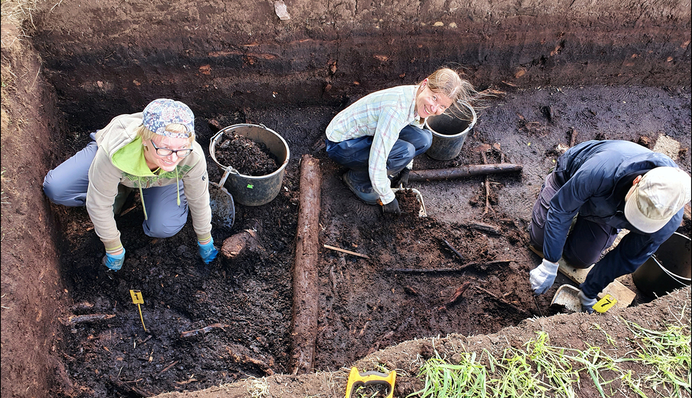​Вызвал дрожь и лишил археологов речи: в Финляндии обнаружен удивительный артефакт, фото