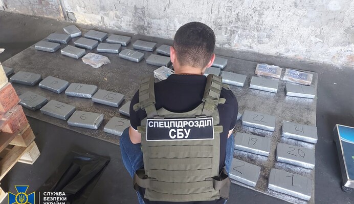 В Одесі знайшли 