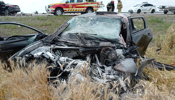 Смертельне зіткнення: в моторошній ДТП під Миколаєвом загинули три людини