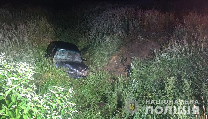 Вез пьяных взрослых в авто: на Львовщине погиб 11-летний мальчик