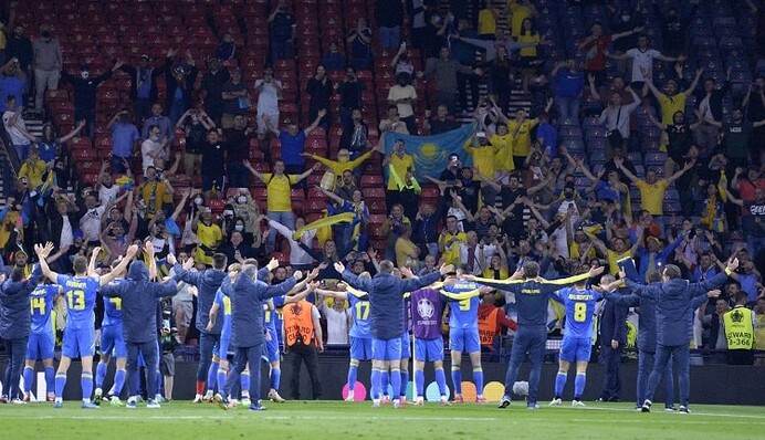 Стадіо Олімпіко буде українським: як фанати готуються до битви Україна - Англія