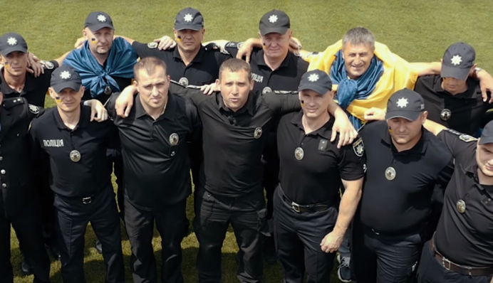 Мяч православный: в Украине записали крутой ролик к матчу с Англией