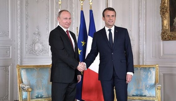 Путін знайшов 