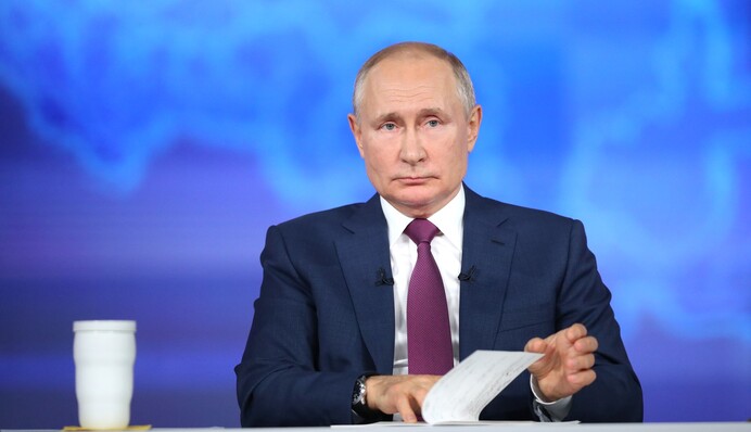 Путін не зрозумів тонкого натяку: знову хоче зміцнити "братні відносини" з українцями