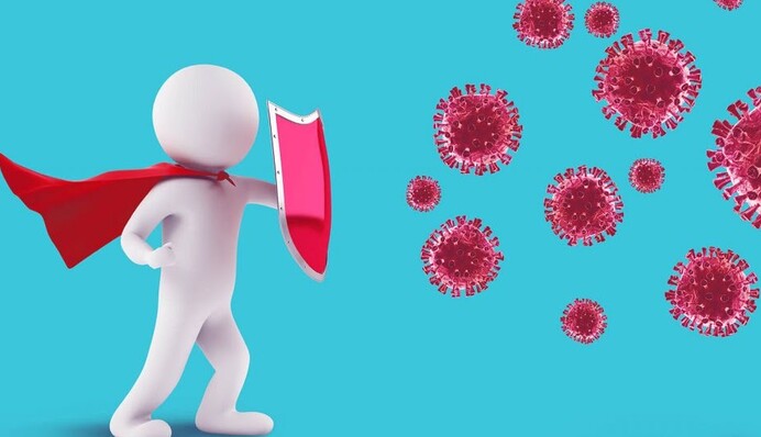 Как поднять свой иммунитет и защититься от COVID-19: советы врача