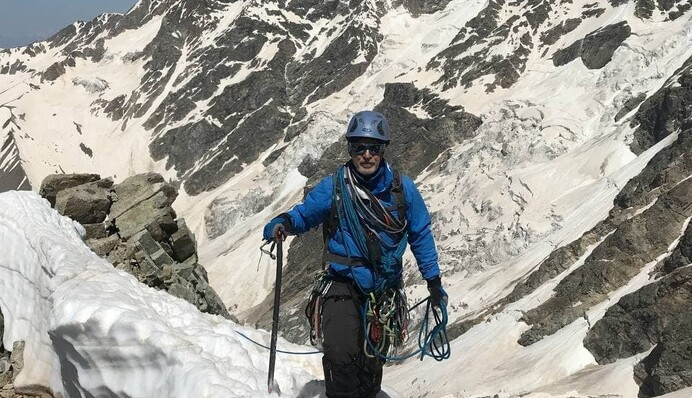 У горах Грузії сталася страшна трагедія з українцем