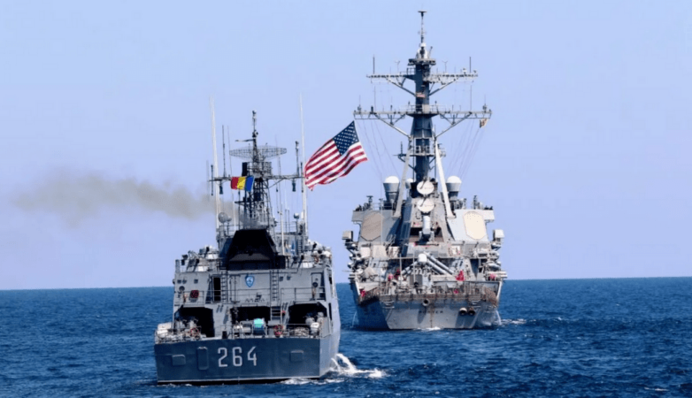 Навчання Sea Breeze 2021: чому Росія може влаштувати збройну провокацію